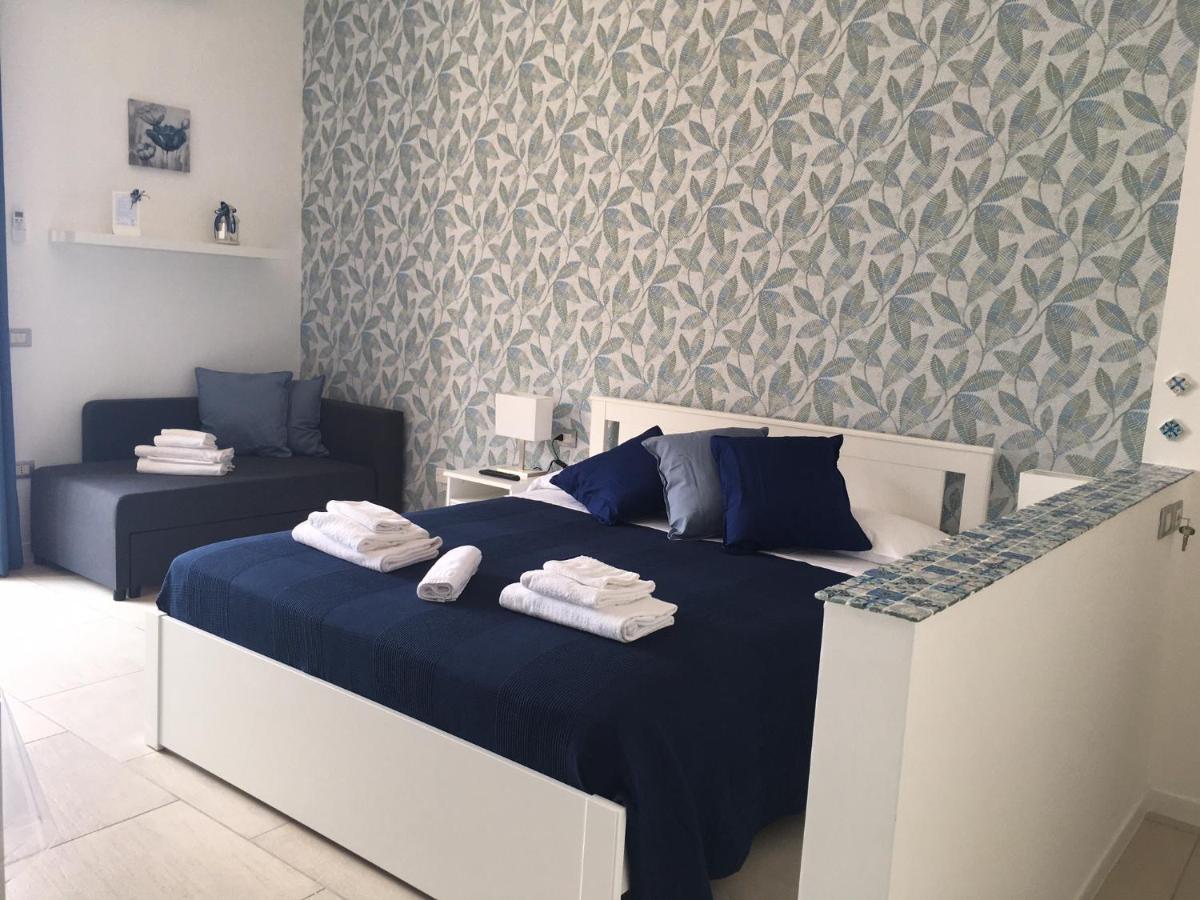 La Dimora Delle Sirene Apartment Salerno Luaran gambar