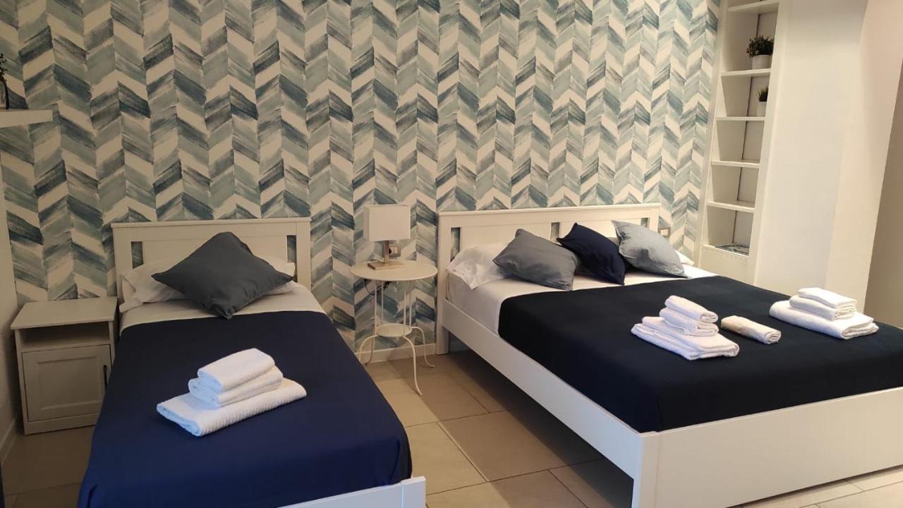 La Dimora Delle Sirene Apartment Salerno Luaran gambar