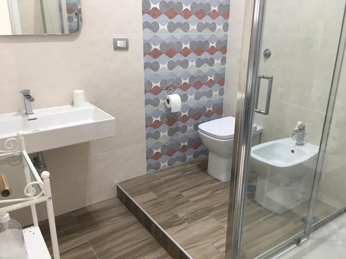 La Dimora Delle Sirene Apartment Salerno Luaran gambar