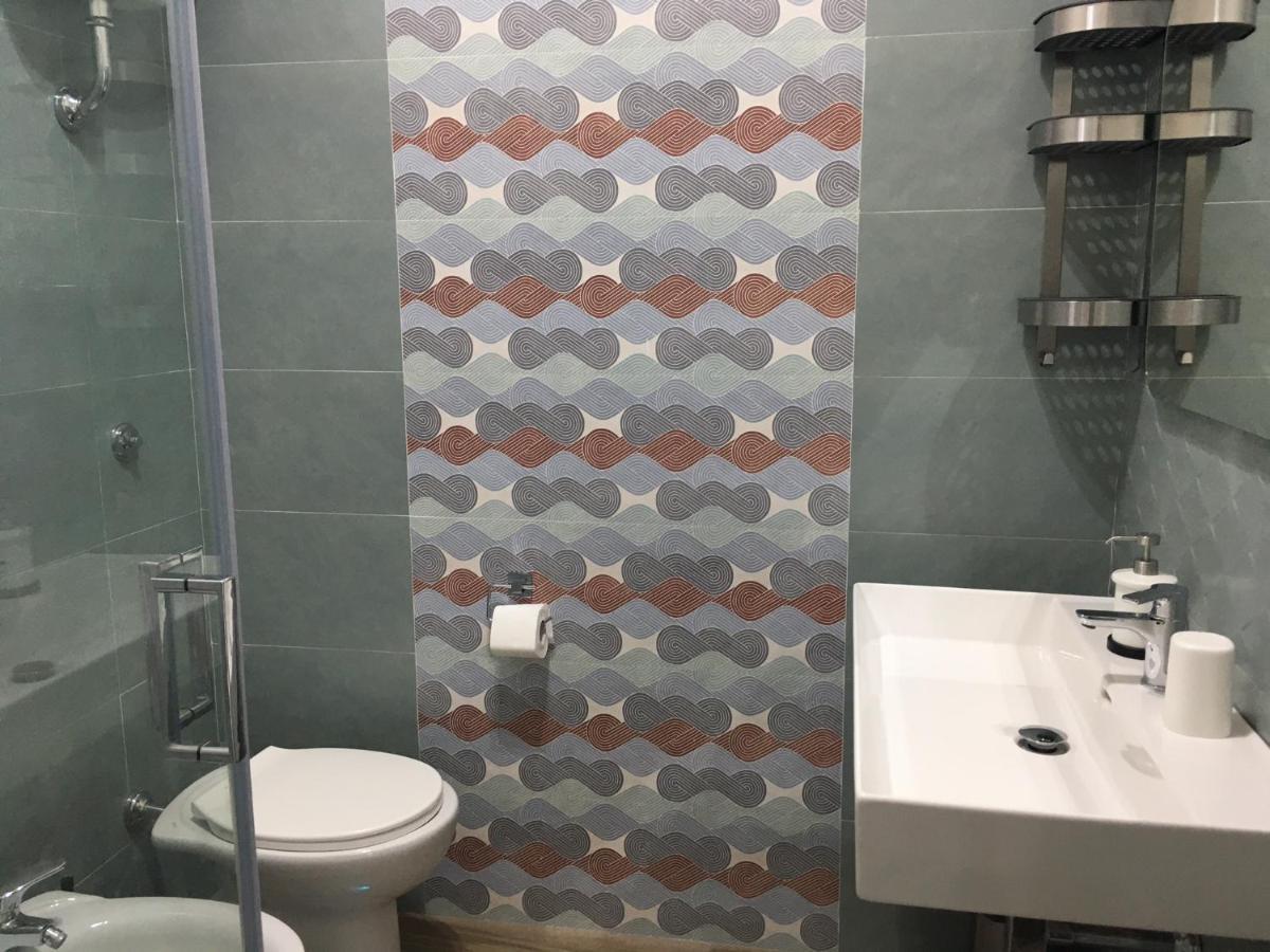 La Dimora Delle Sirene Apartment Salerno Luaran gambar