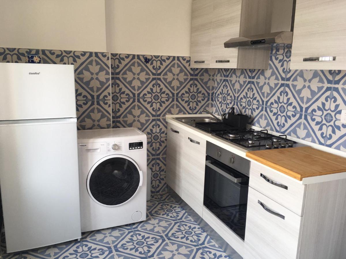 La Dimora Delle Sirene Apartment Salerno Luaran gambar