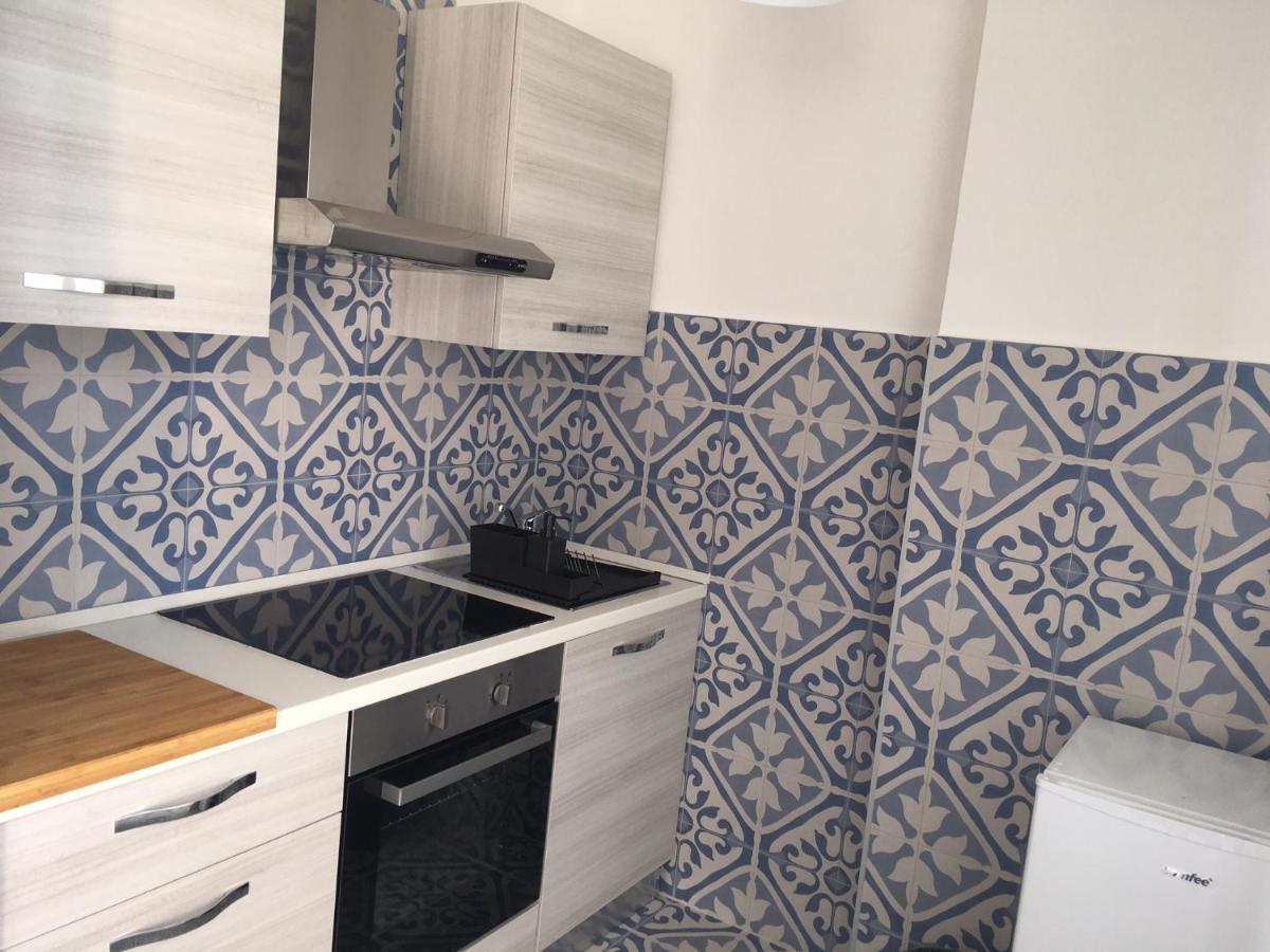 La Dimora Delle Sirene Apartment Salerno Luaran gambar