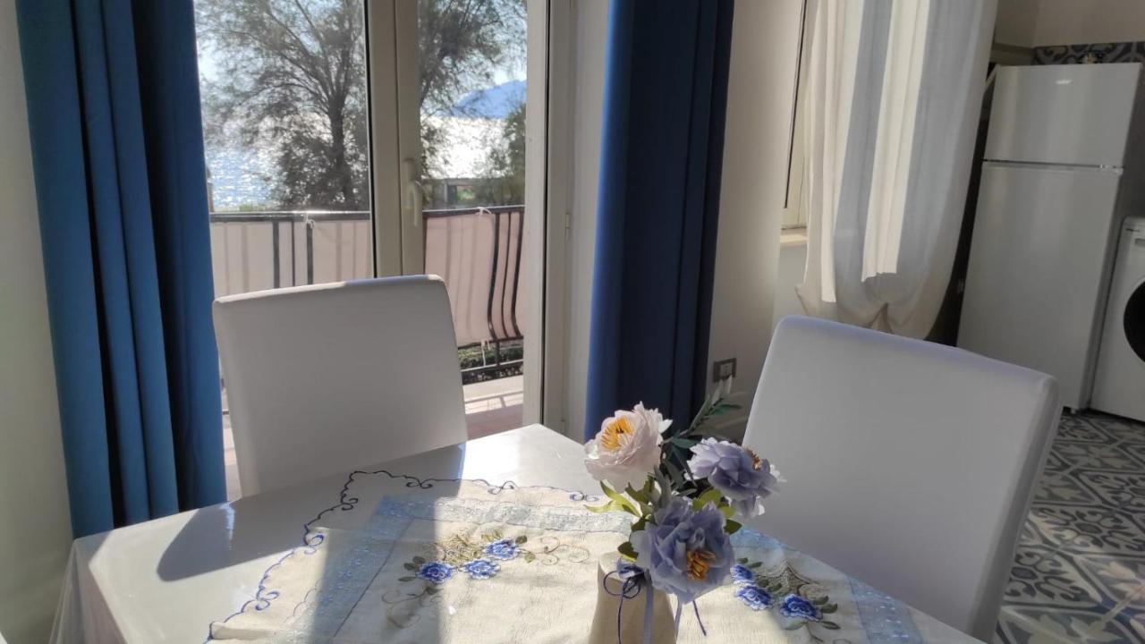 La Dimora Delle Sirene Apartment Salerno Luaran gambar