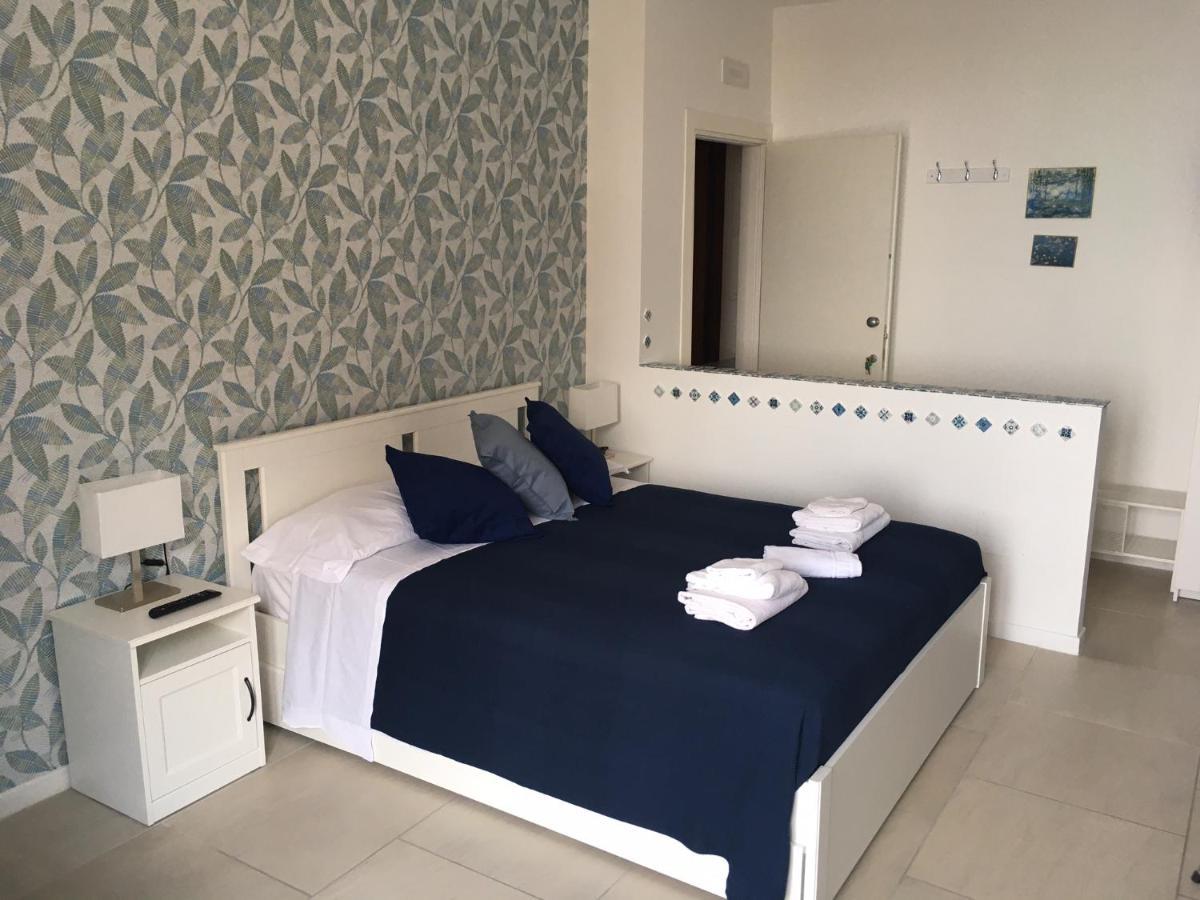 La Dimora Delle Sirene Apartment Salerno Luaran gambar