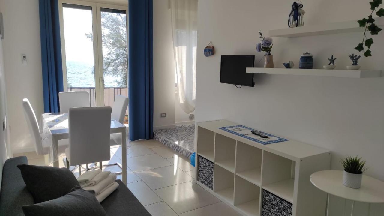 La Dimora Delle Sirene Apartment Salerno Luaran gambar