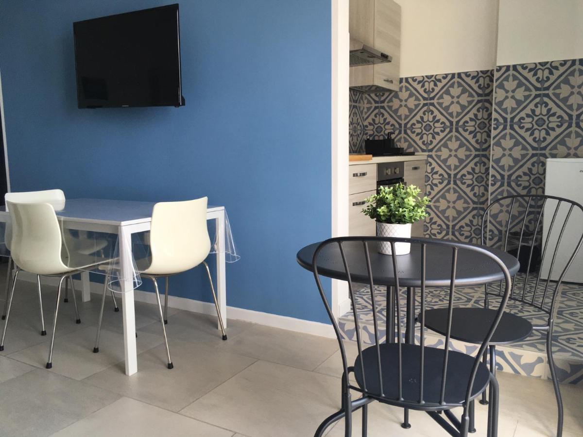 La Dimora Delle Sirene Apartment Salerno Luaran gambar