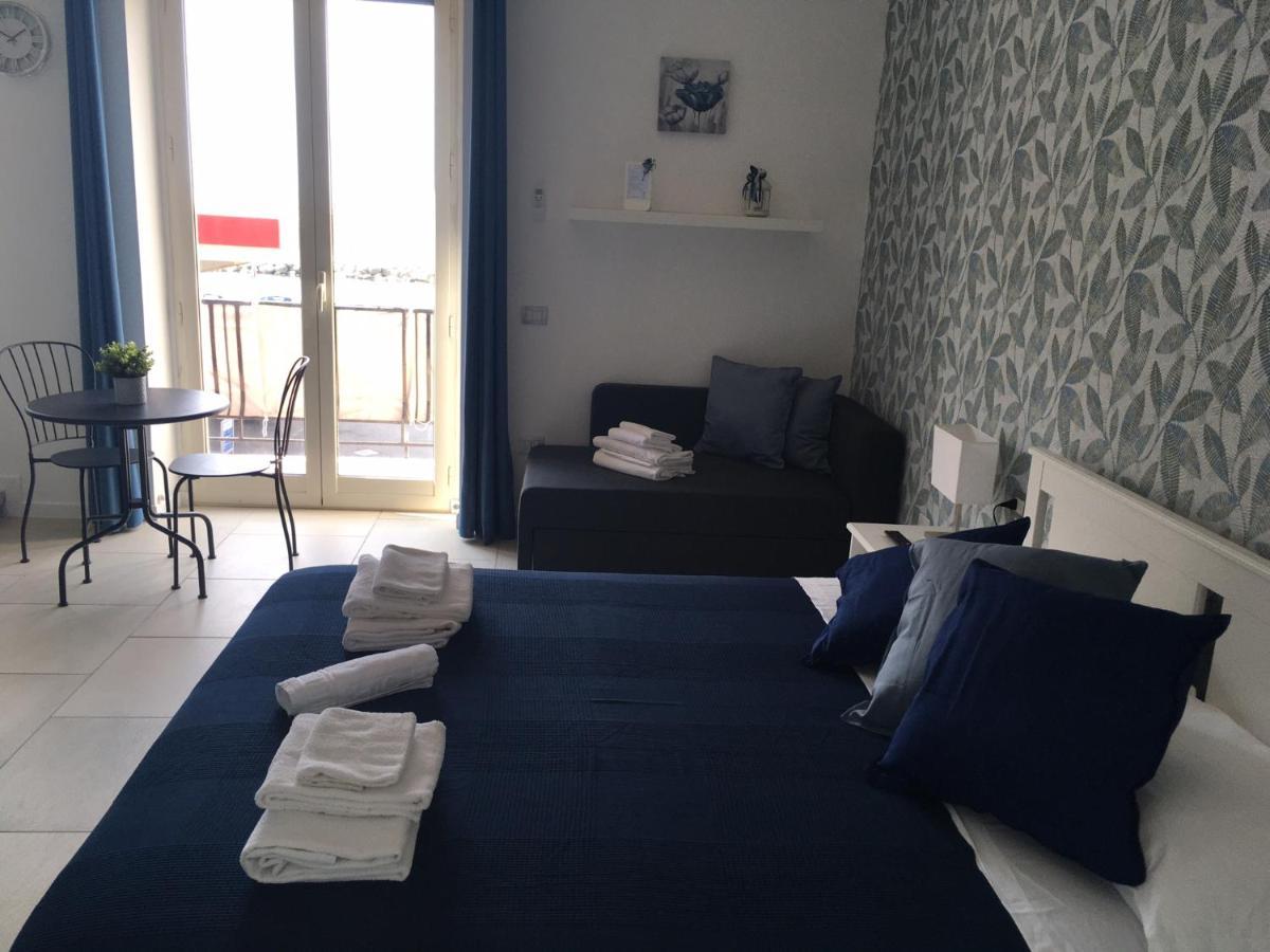 La Dimora Delle Sirene Apartment Salerno Luaran gambar